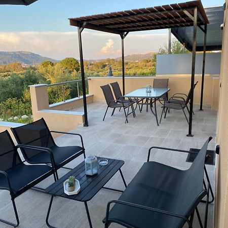 Thalia'S House Villa Pastida Екстериор снимка