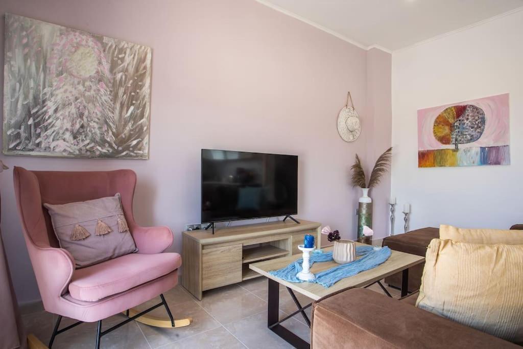 Thalia'S House Villa Pastida Екстериор снимка