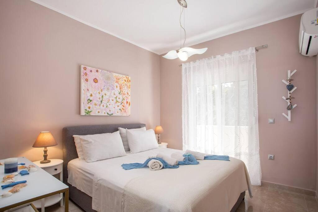 Thalia'S House Villa Pastida Екстериор снимка