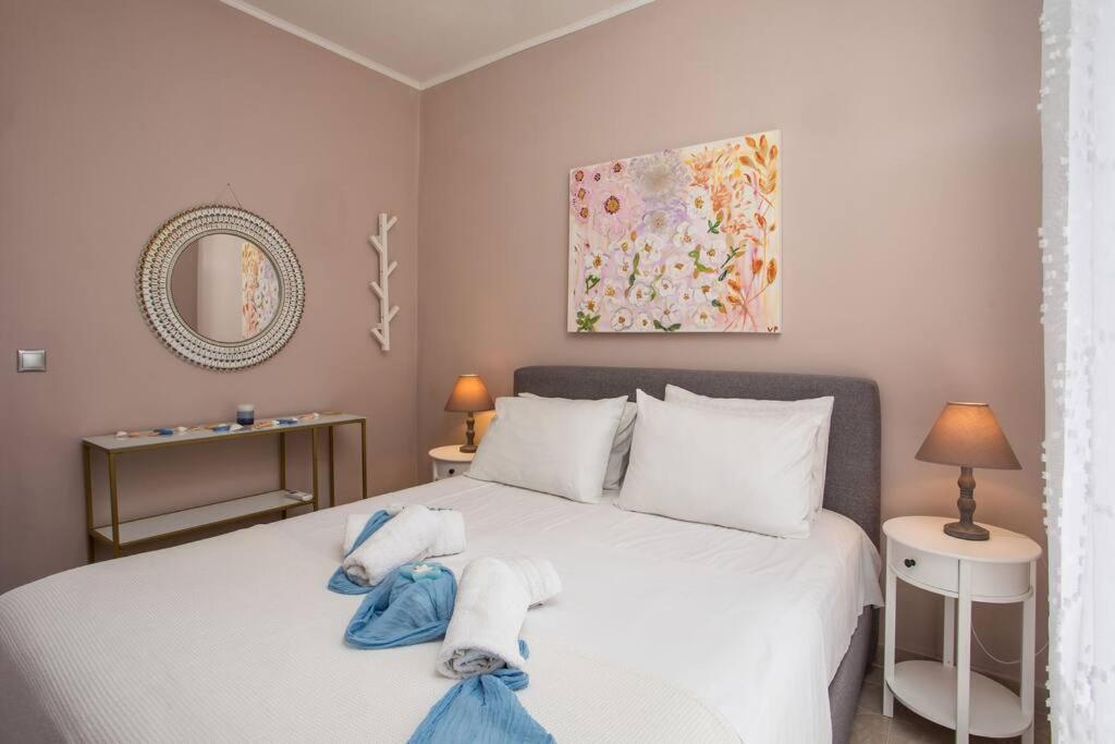 Thalia'S House Villa Pastida Екстериор снимка