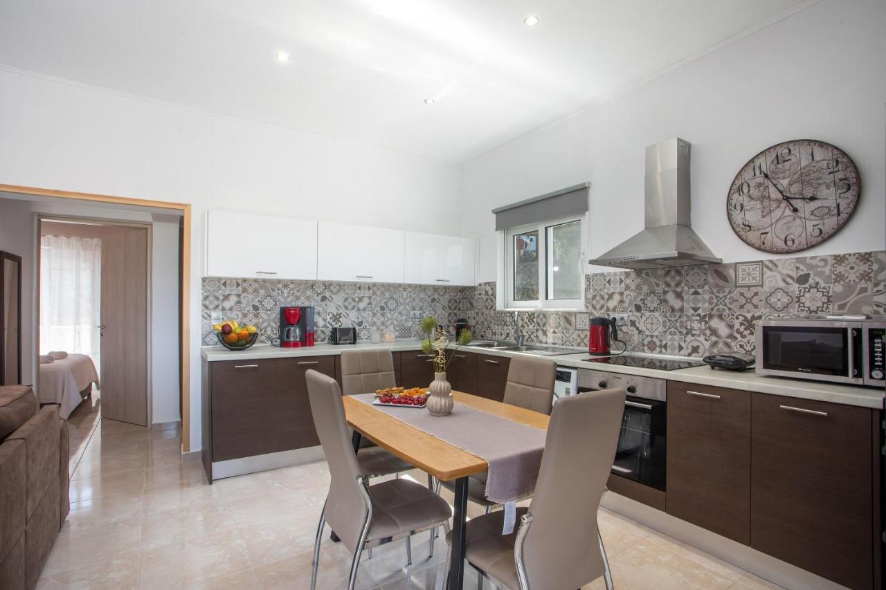 Thalia'S House Villa Pastida Екстериор снимка