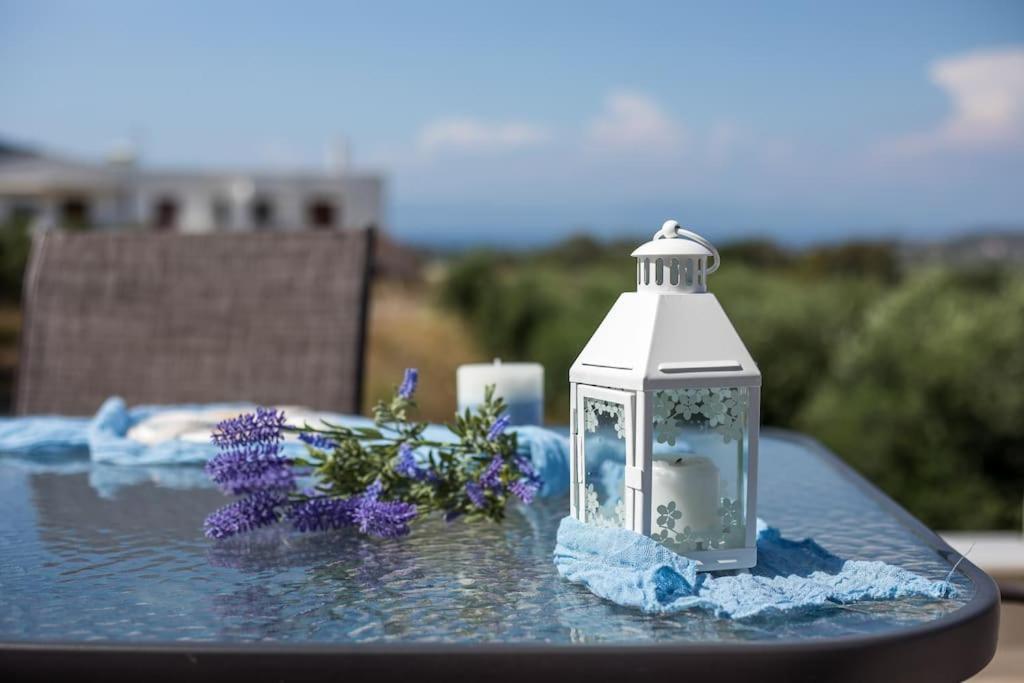 Thalia'S House Villa Pastida Екстериор снимка