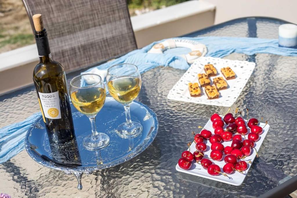 Thalia'S House Villa Pastida Екстериор снимка