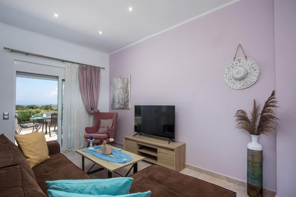Thalia'S House Villa Pastida Екстериор снимка