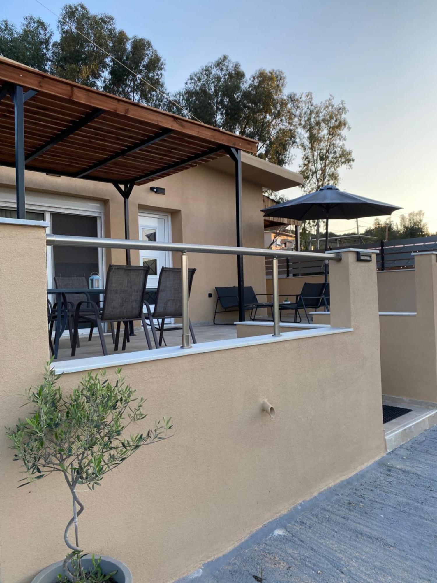 Thalia'S House Villa Pastida Екстериор снимка