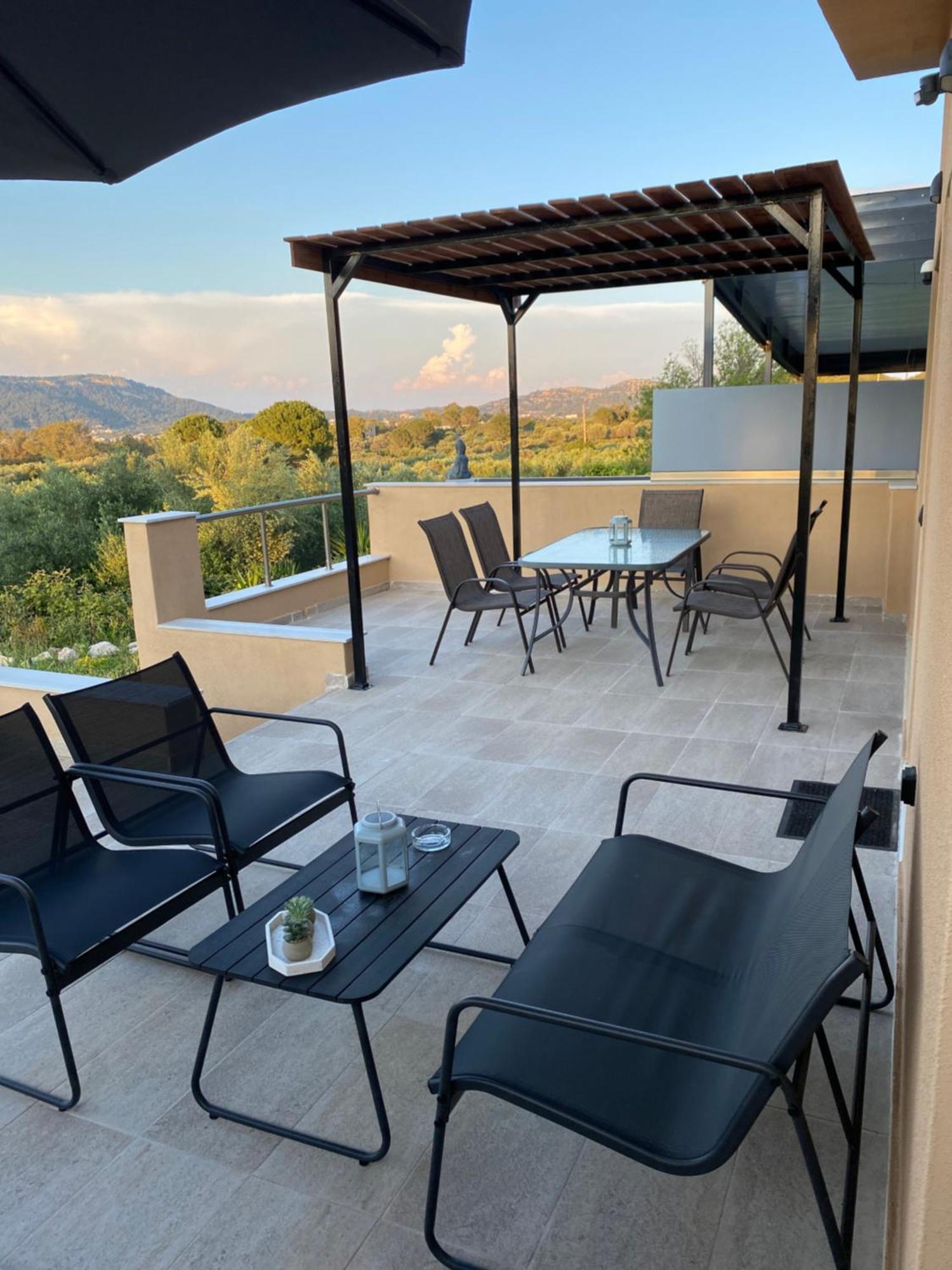 Thalia'S House Villa Pastida Екстериор снимка