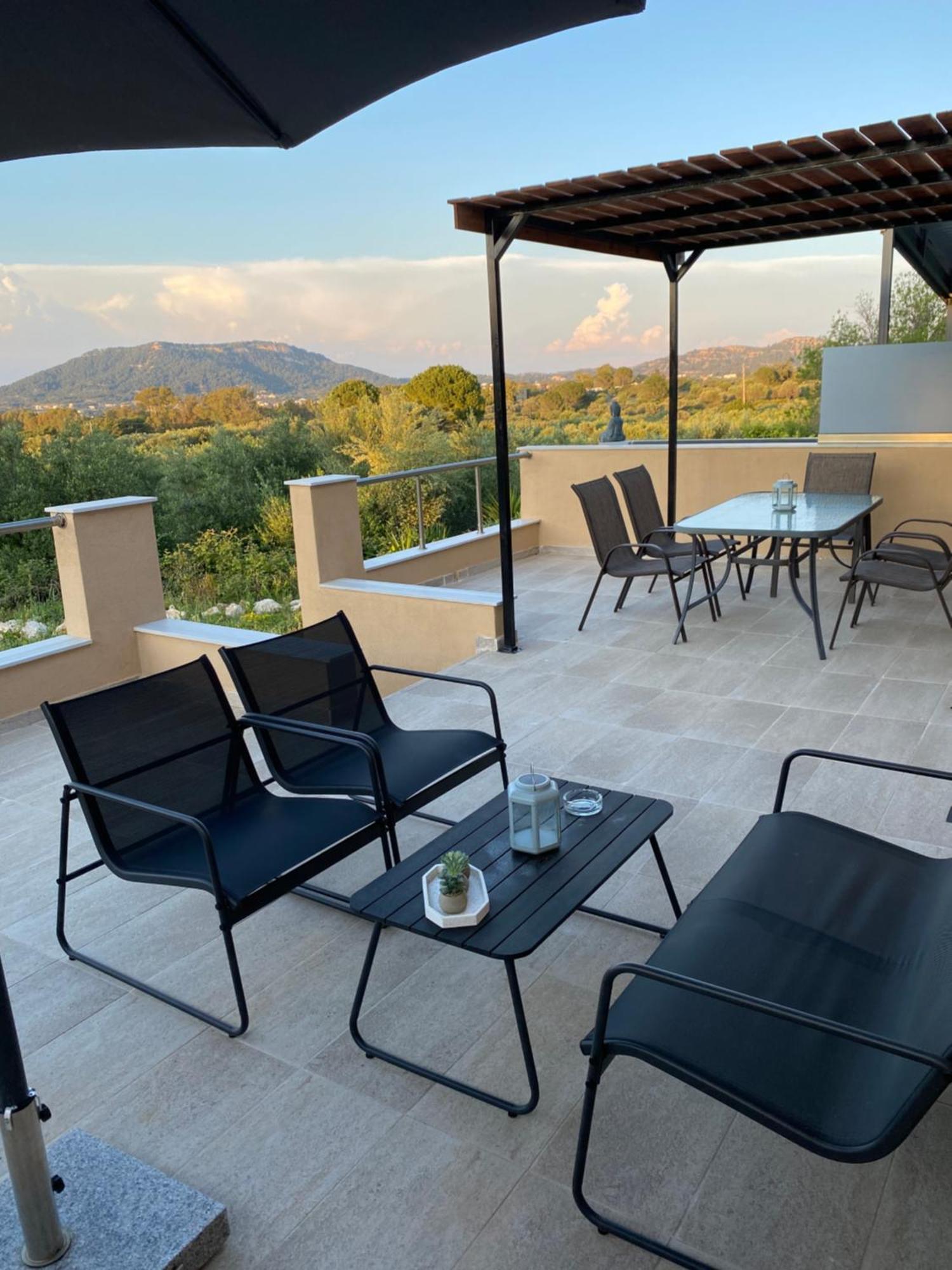 Thalia'S House Villa Pastida Екстериор снимка