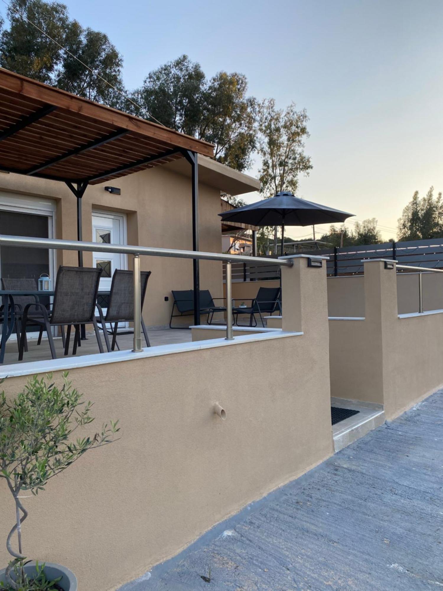 Thalia'S House Villa Pastida Екстериор снимка