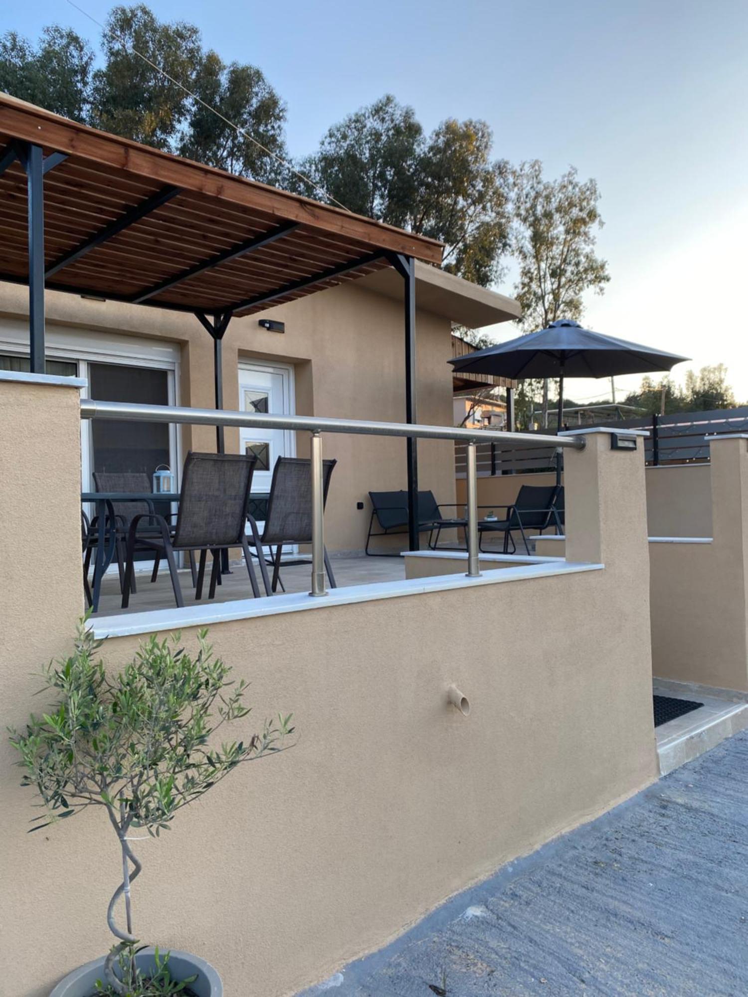 Thalia'S House Villa Pastida Екстериор снимка