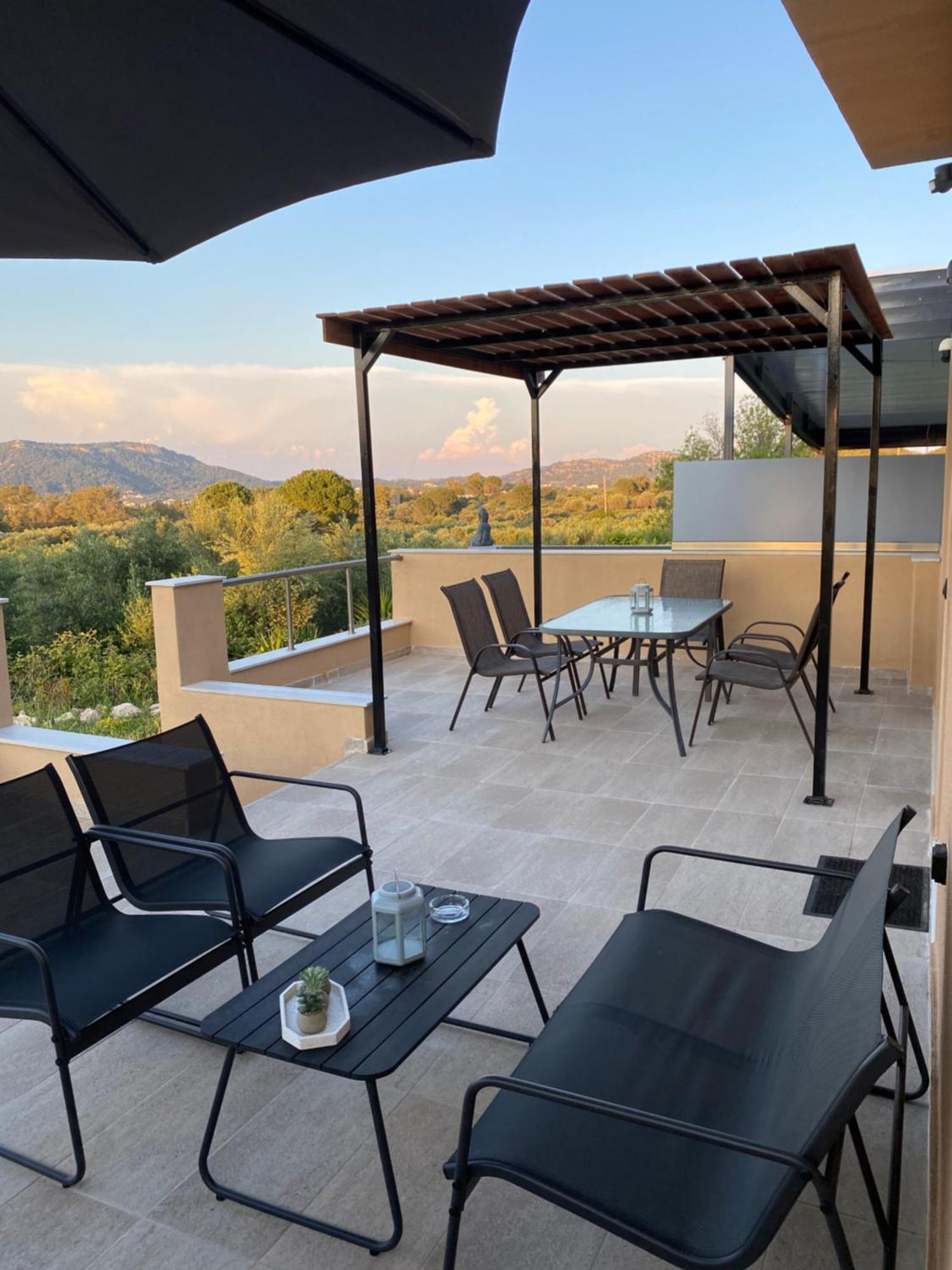Thalia'S House Villa Pastida Екстериор снимка